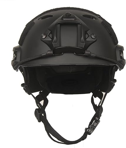 Miniatura 3 de LOOGU FAST PJ Base Jump 1 casco militar con 12 pulgadas