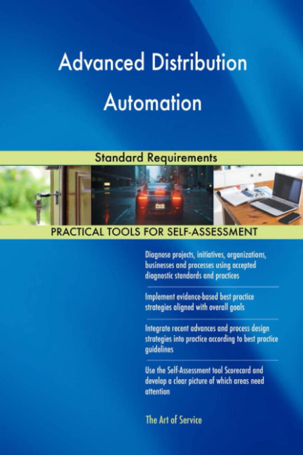 Advanced Distribution Automation Standard Requirements