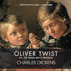 Oliver Twist Audiobook By Charles Dickens cover art