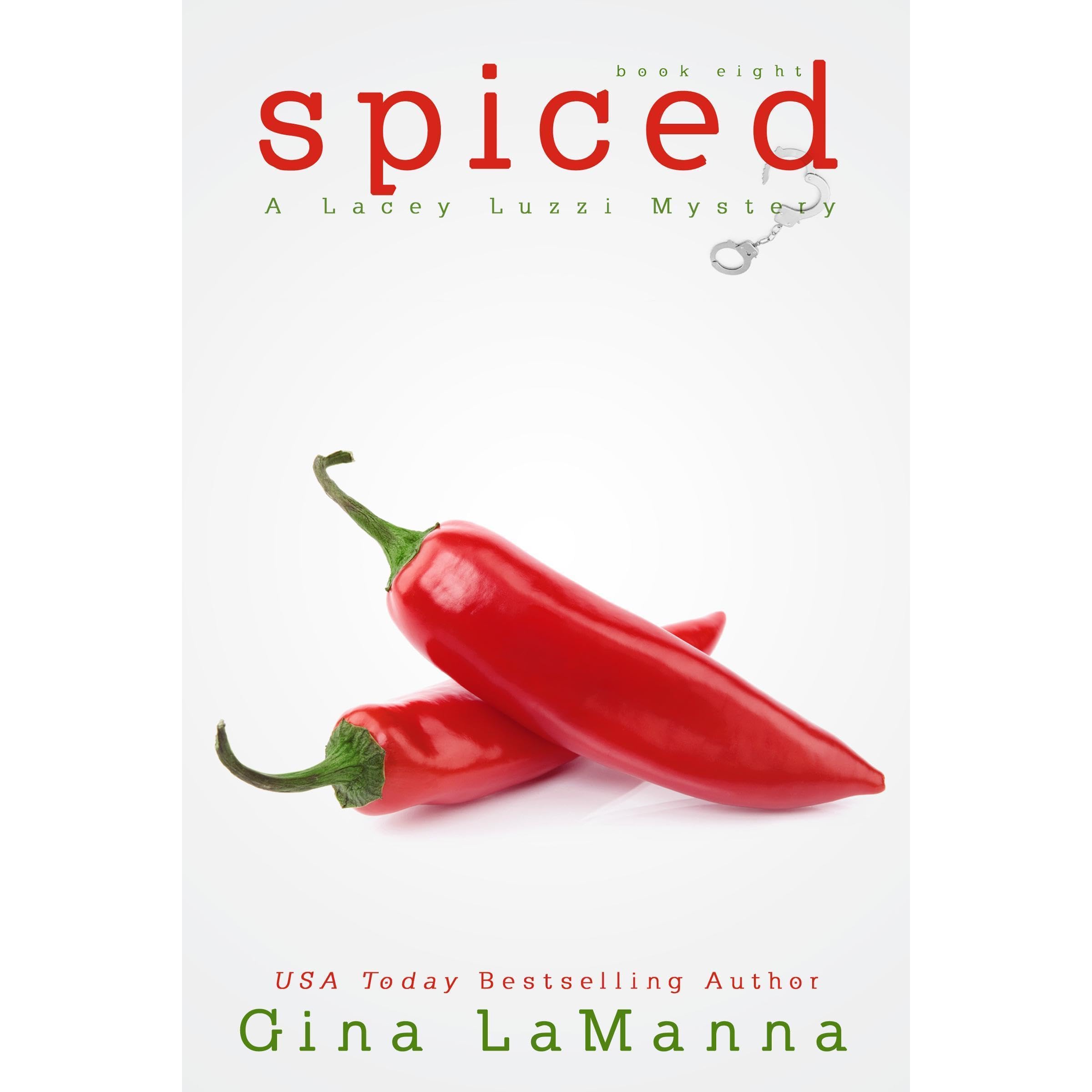 Lacey Luzzi: Spiced