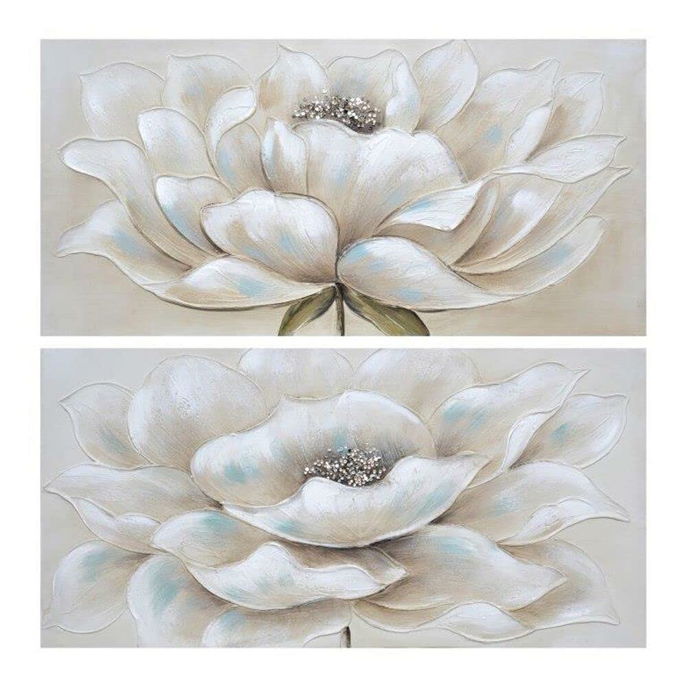 DKD Home Decor Brand Picture (100 x 3 x 50 cm) (2 Pieces) (Reference: S3018301)