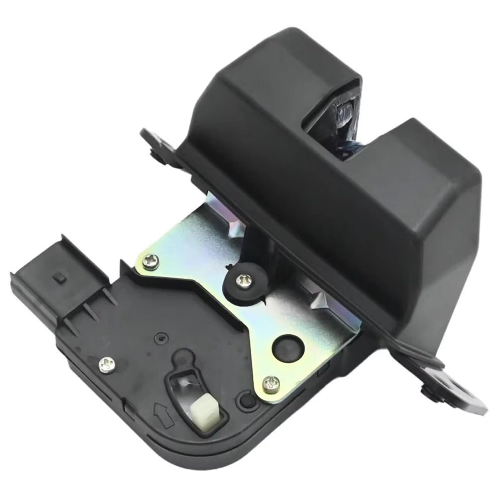 Car Rear Tailgate Lock Compatible with Hyundai for Santa Fe 3.3L 2013 2014 2015 2016 2017 2018 for Sport 2.0L 2.4L 2015 2016 2017 2018 Car Trunk Lock 81230-3Z000