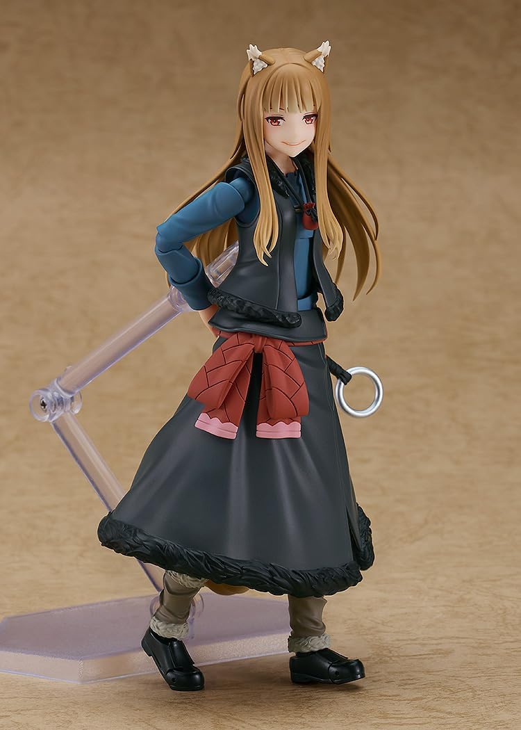 Spice and Wolf: Merchant Meets the Wise Wolf – Holo Figma Action Figure