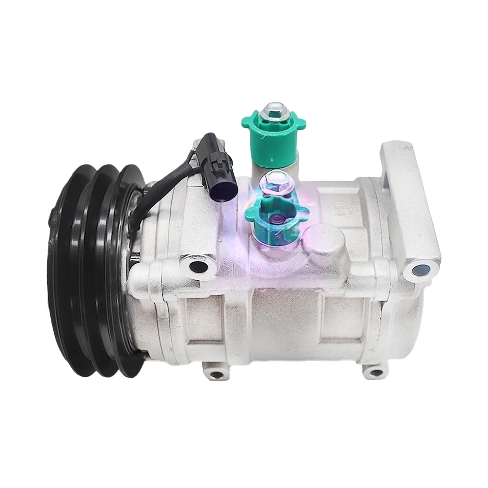 Jmcxwlaq One Color Auto A/C Air Conditioning Ac Compressor Aircon Pulley Compatible With Sp21 210Cc 12V 10 Cyl 751148