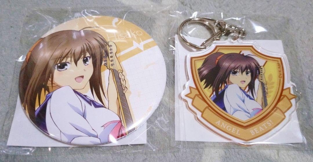 Angel Beats! オンラインくじ ひさ子