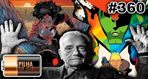 PILHA DE GIBIS #360 &ndash; ABSOLUTE GIBIZINHOS