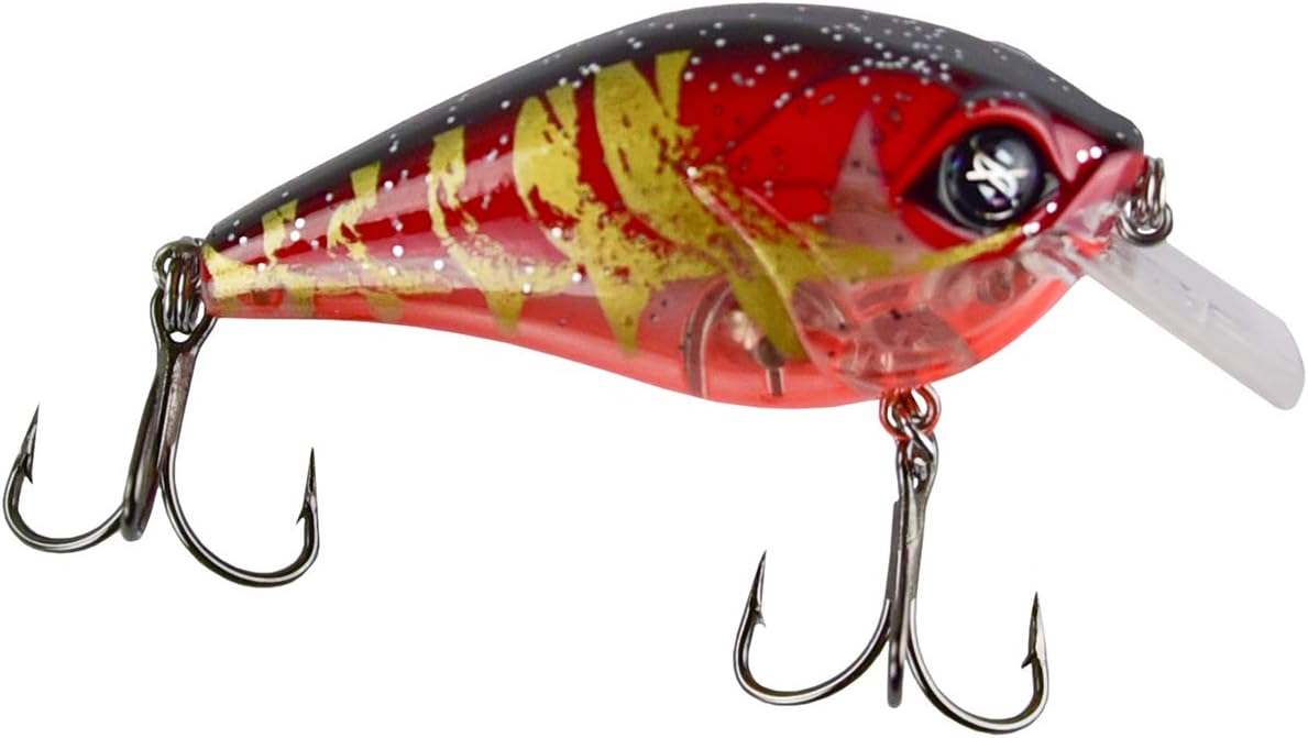Googan Squad Banger Squarebill Crankbaits - 3/8oz