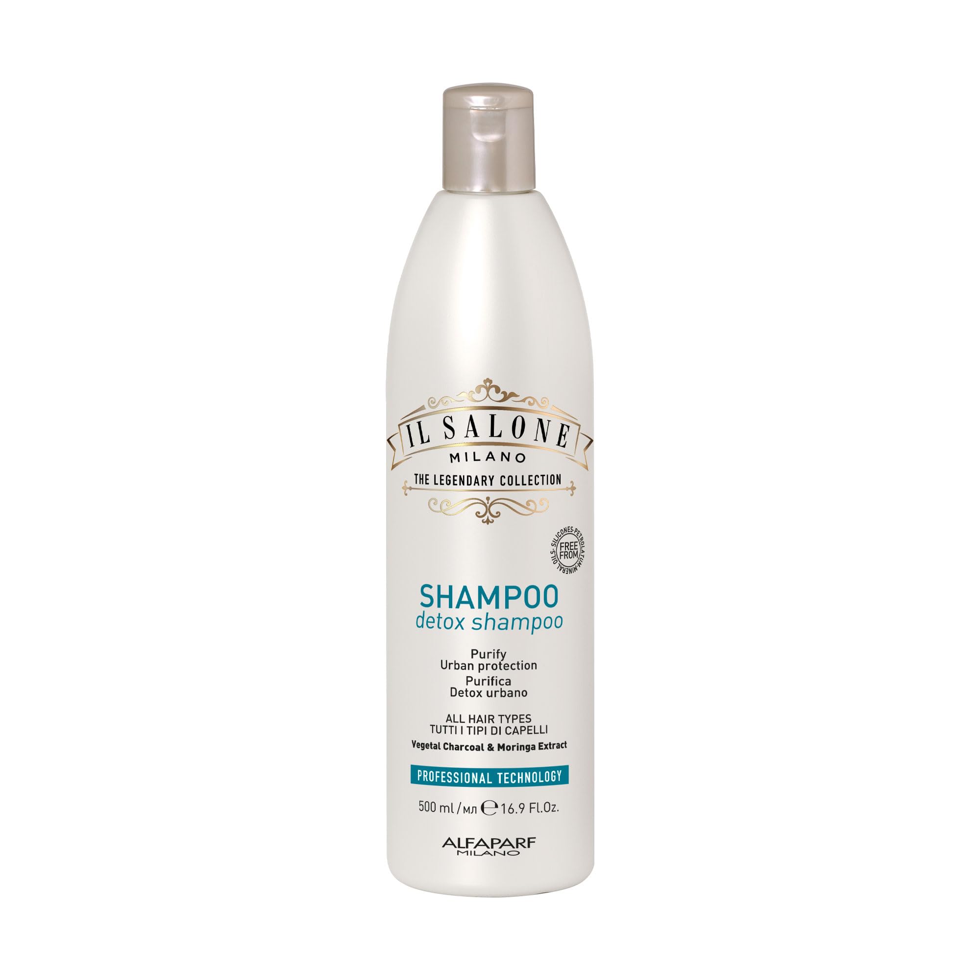 detox Shampoo For all Hair types 500 ml