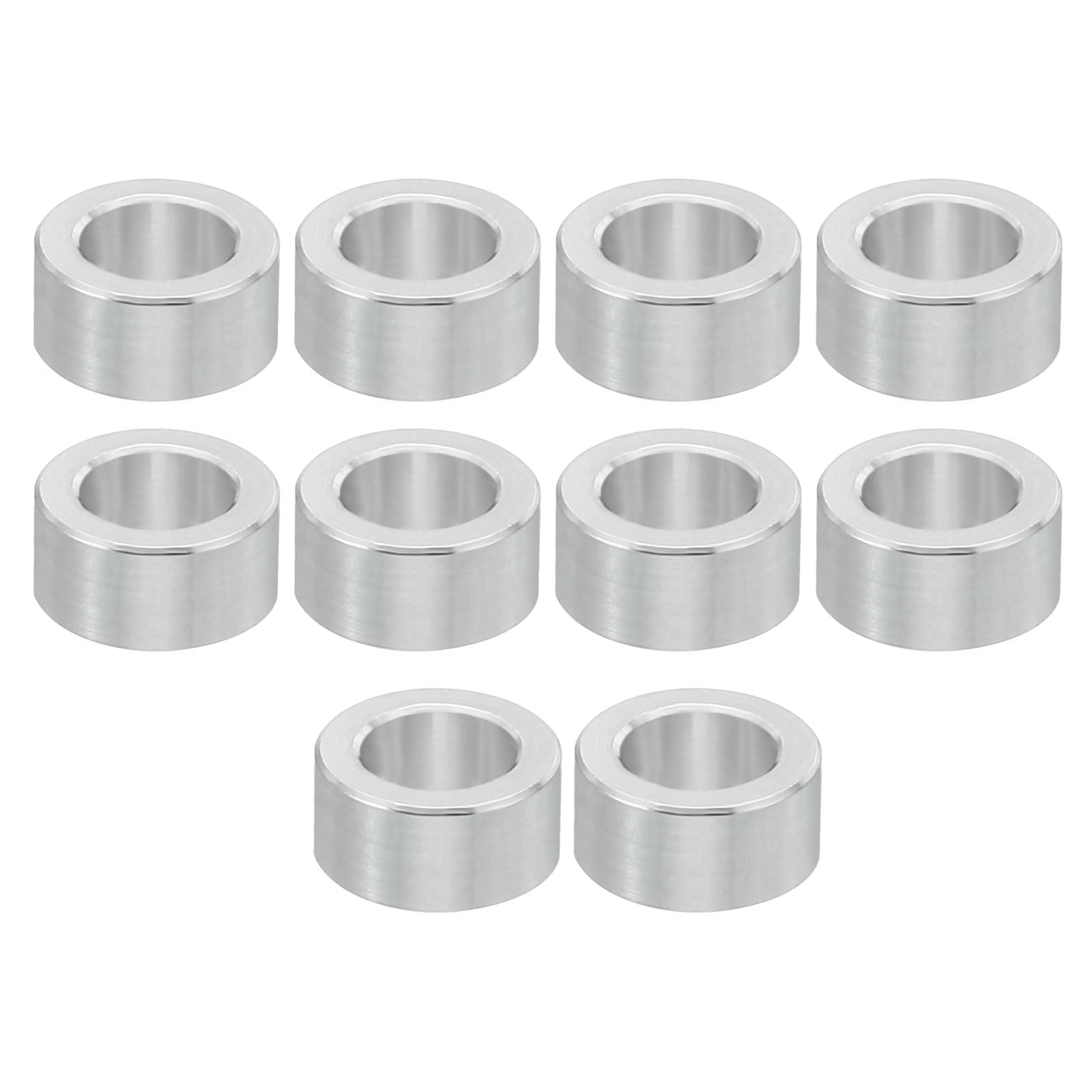 TA-VIGOR 10Pcs M6 Aluminum Spacer