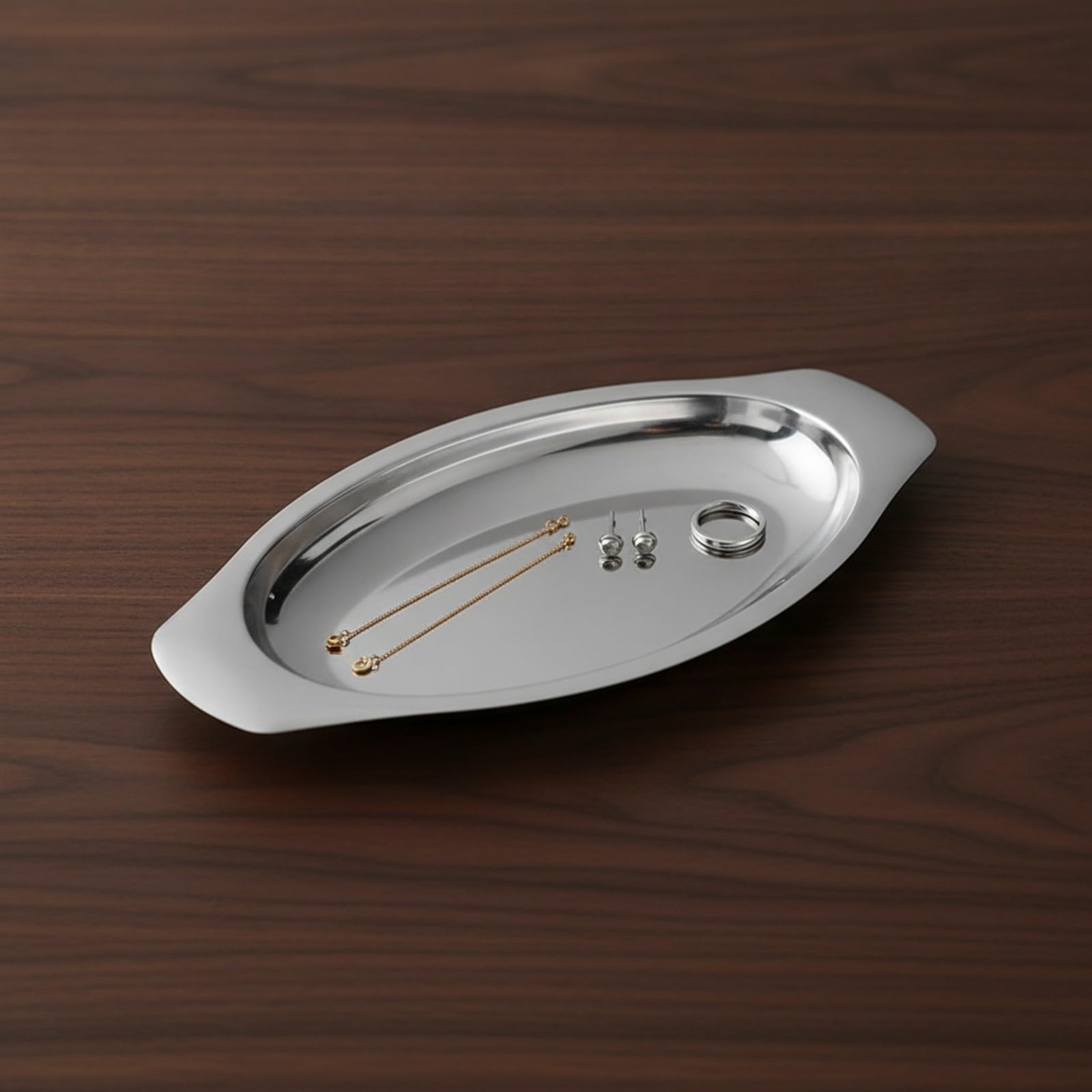 Bandeja con Asa, 19x10cm