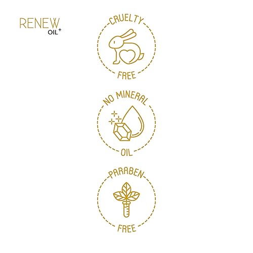 Miniatura 3 de Renew Oil Home Care Kit  Anti-edad  Potente antioxidante  Alta potencia emoliente  Lucha contra los radicales libres  Champú nutritivo 84 y