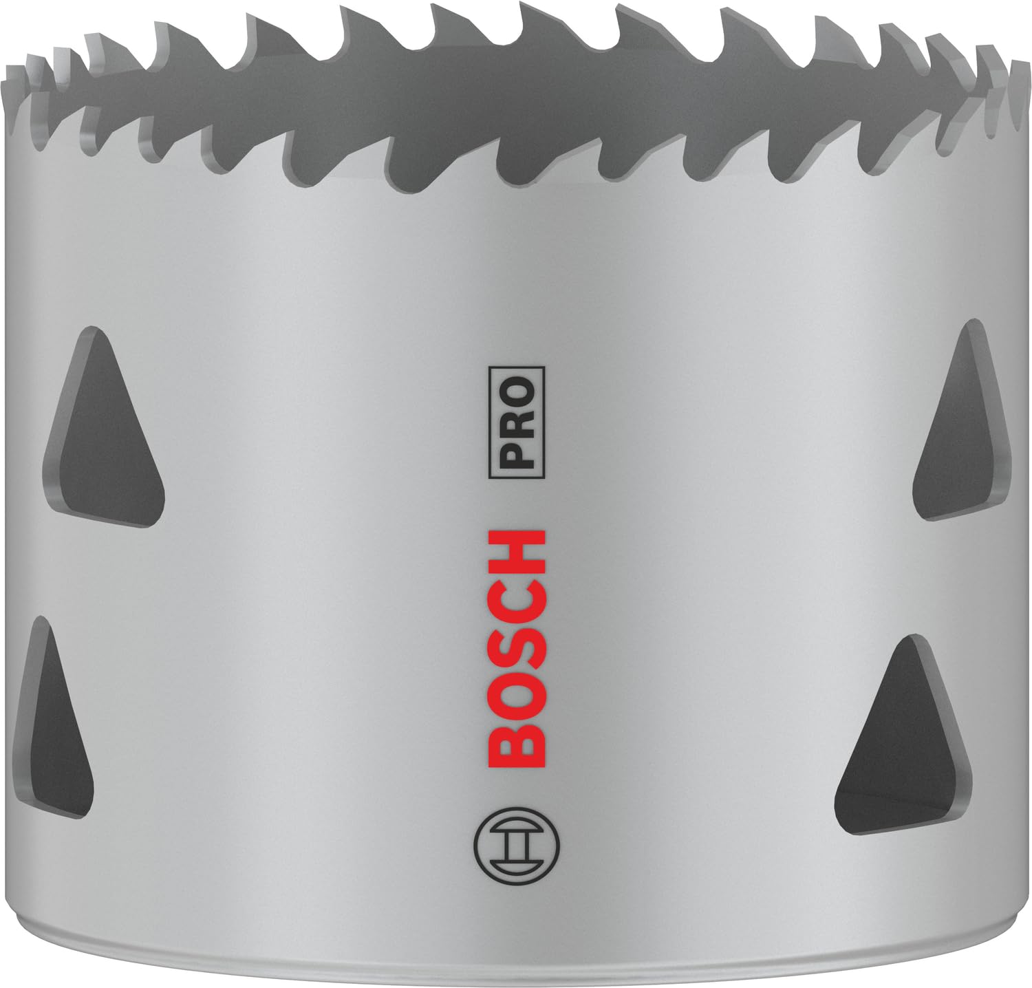 Bosch 1x PRO Multi Material Hole Saw (for Softwood, Drywall, Ø 60 mm, Professional Accessory Rotary Drill/Drivers)