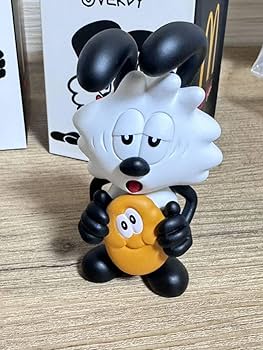 Amazon | 開封品verdy vick フィギュア 香港マクドナルド 全4種セット