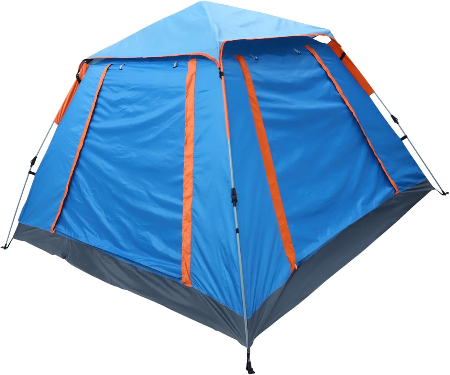 Convenient Canopy Tent Folding Tent for Camping Outside Oxford Rainproof