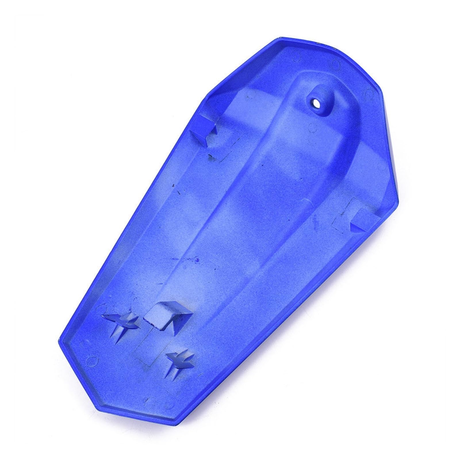 Capot Selle Pour YZF R125 Pour YZF-R125 2008-2018 Couverture Siège Arrière Carénage Capot Passager Queue Passager Couverture Arrière Partie De Moto Carénage Queue Section ( Couleur : Look de carbone