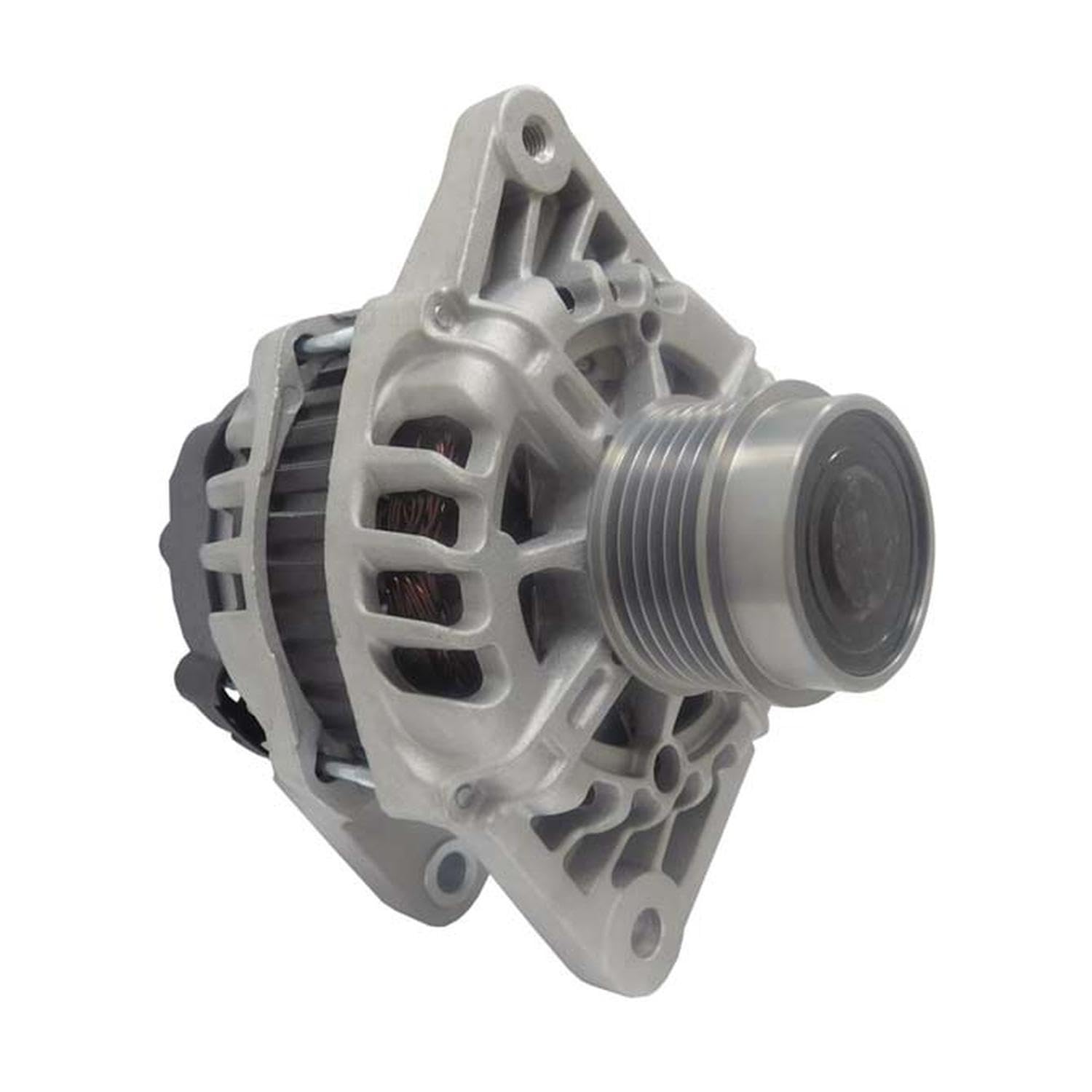 Alternator For Kia Forte 2010 2011 2012 2013 L4 2.0L 2.4L 37300-25201 11189 CW E - Foto 3