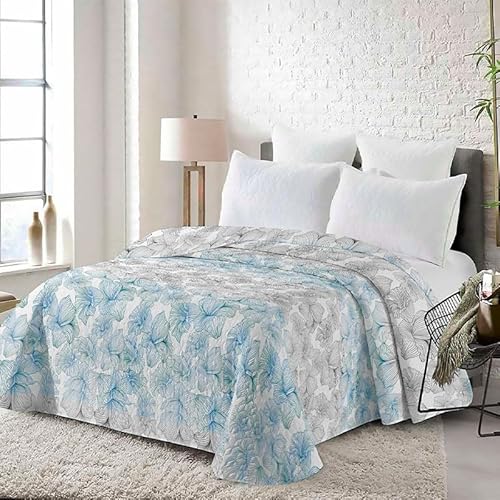 Rufino Díaz Colcha Bouti Termosellada Estampada