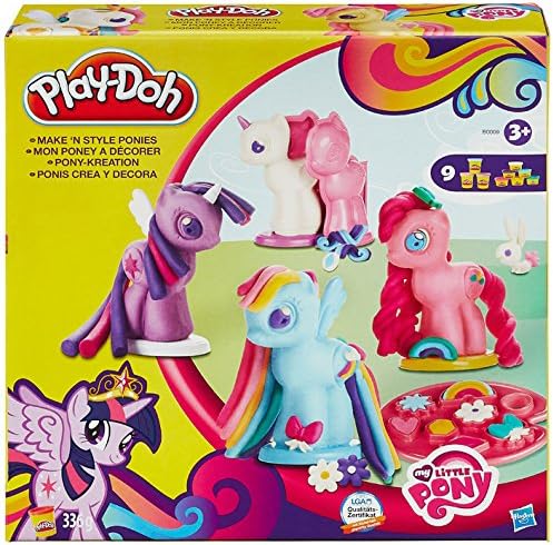 Make Style Ponies
