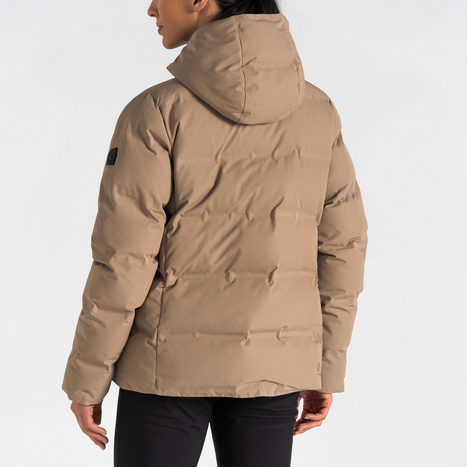 Dare 2b Womens Entrusted Padded Hooded Coat Veste isolante Femme (lot de 1)