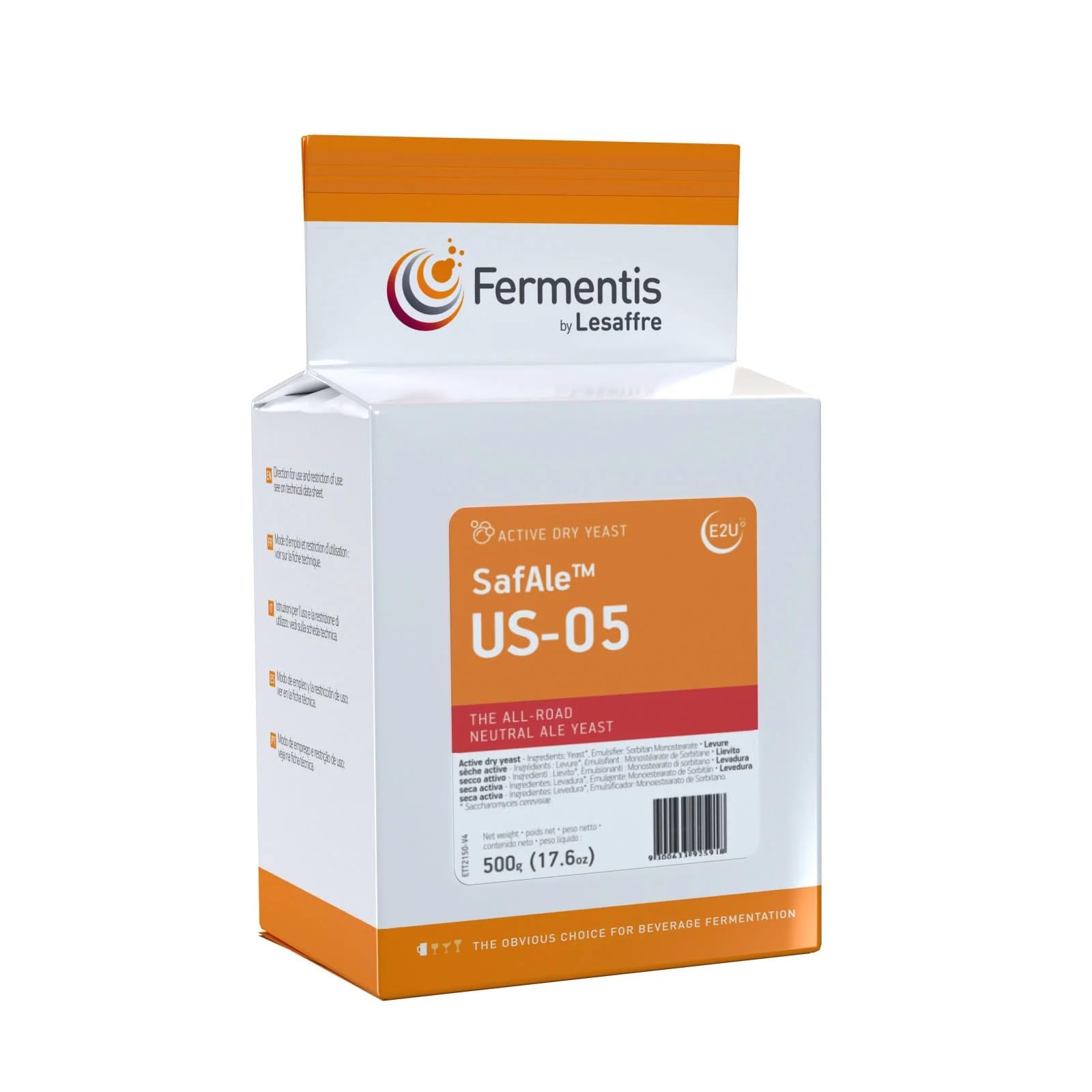 Fermentis US-05 500g