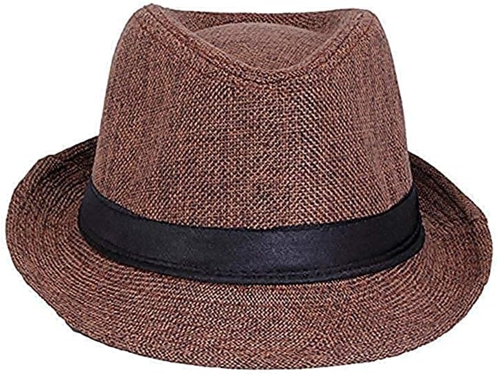 KabelloTravel Cowboy Hats for Men and Boys, Pack of 1
