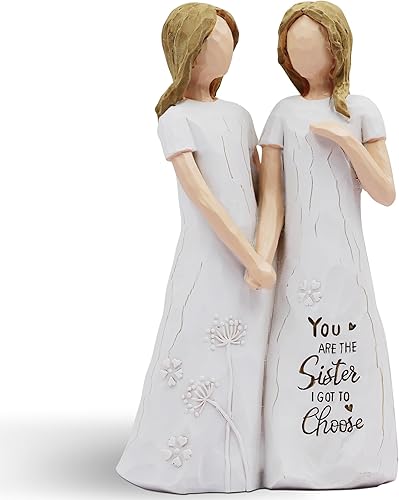 BORLESTA Regalos de cumpleaños para mejor amiga para mujeres, regalos de amistad para mujeres, regalo para amigas, mujeres, regalo de cumpleaños