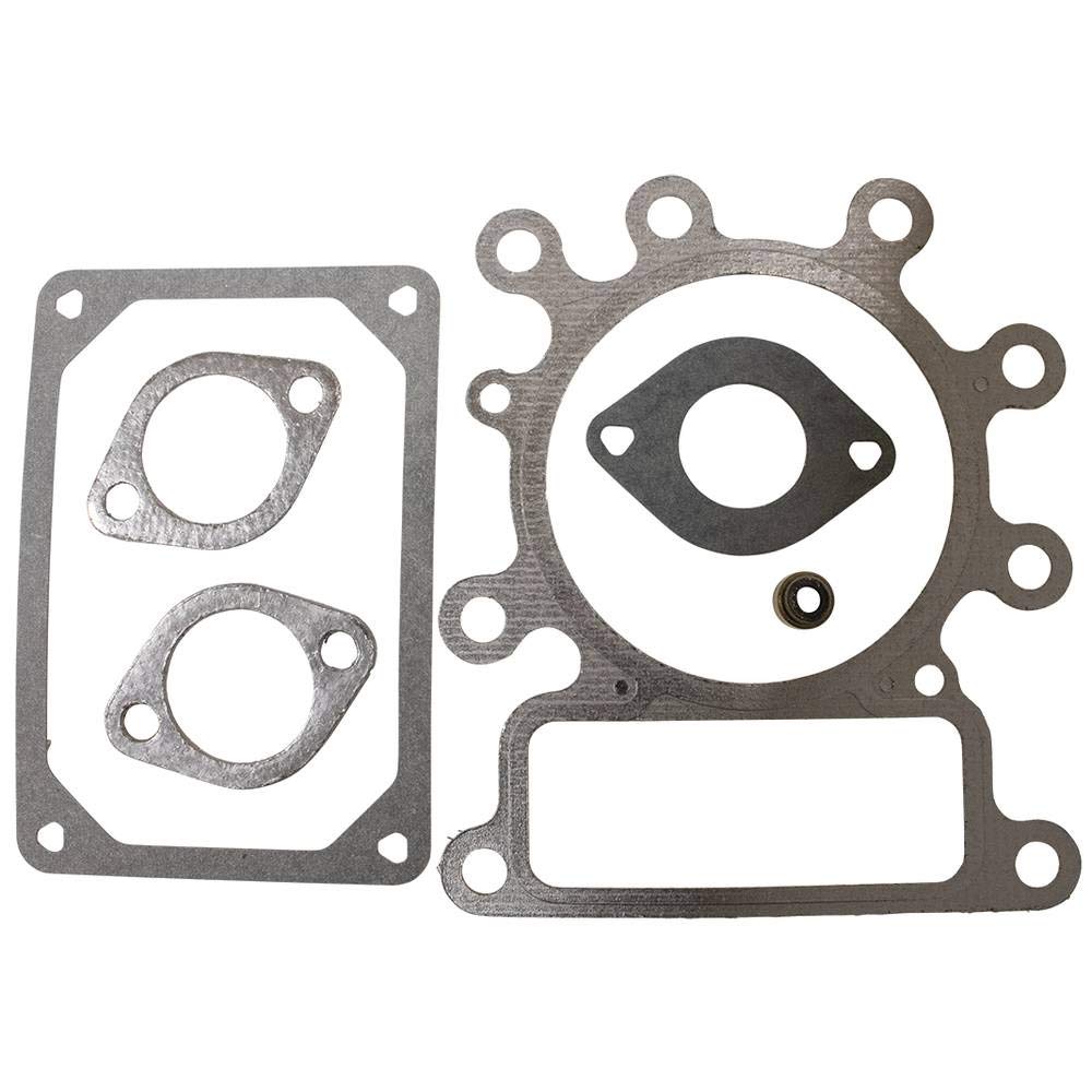 New Stens Gasket Set 480-048 Compatible with/Replacement for Briggs & Stratton 287707, 287777, 28N707 and 28N777 495992