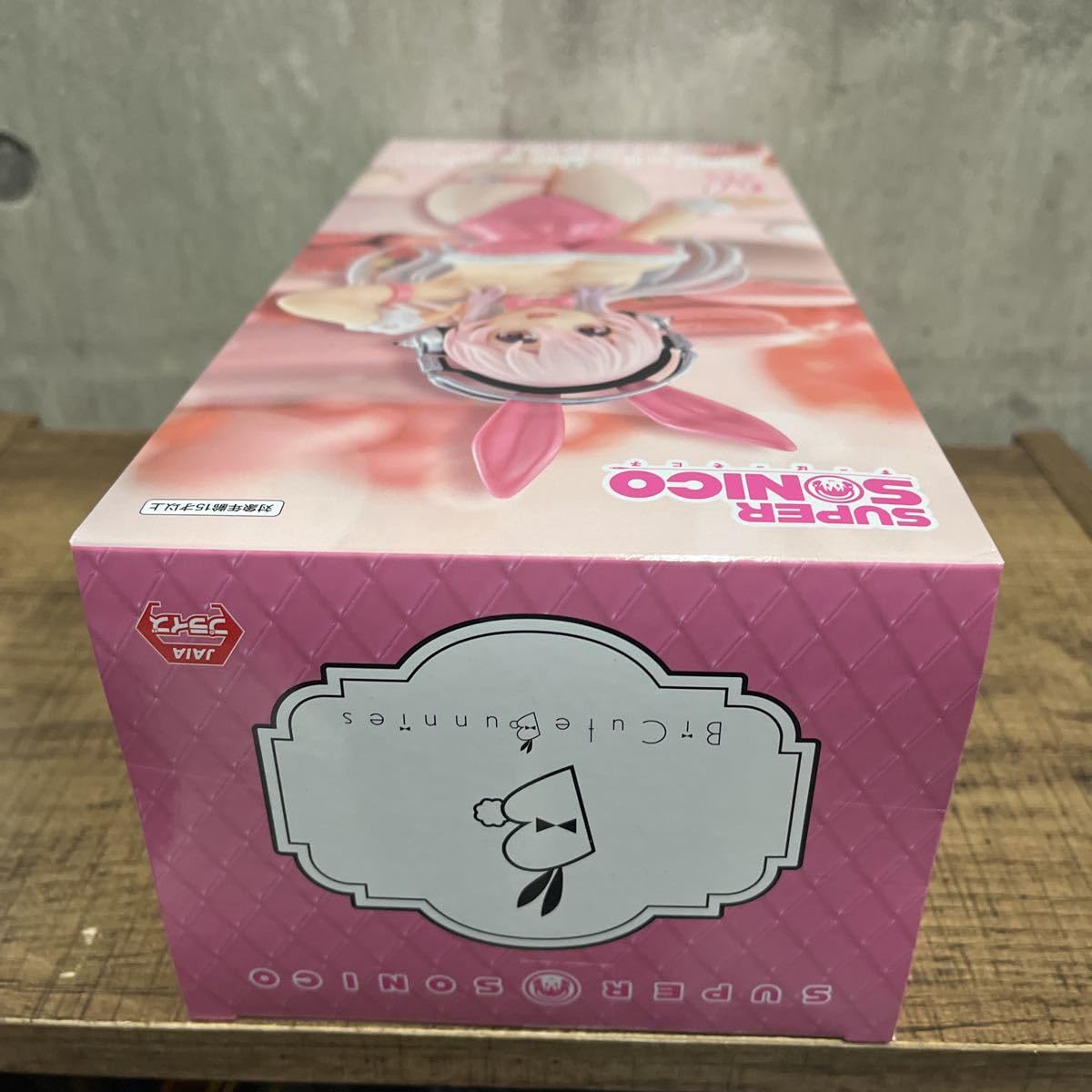 すーぱーそに子 BiCute Bunnies 18個セット すーぱーそに子 BiCute Bunnies Figure Pink ver. ,フリュー