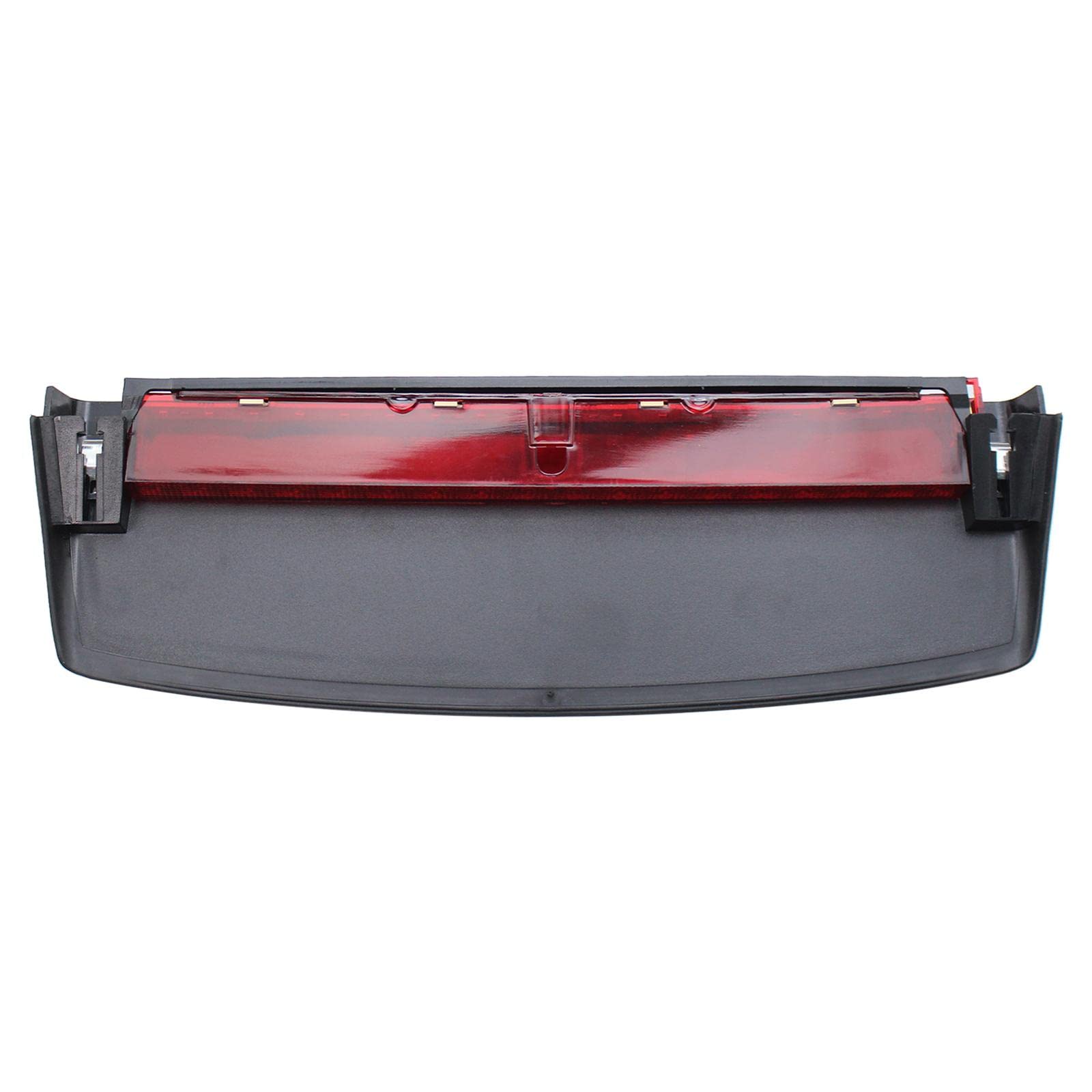 Amagogo Luce Freno a Led Terzo Stop Lampadina Posteriore Montaggio Alto Accessorio Auto Basso Consumo Energetico Adatta per Artigiani Meccanici Riparazione