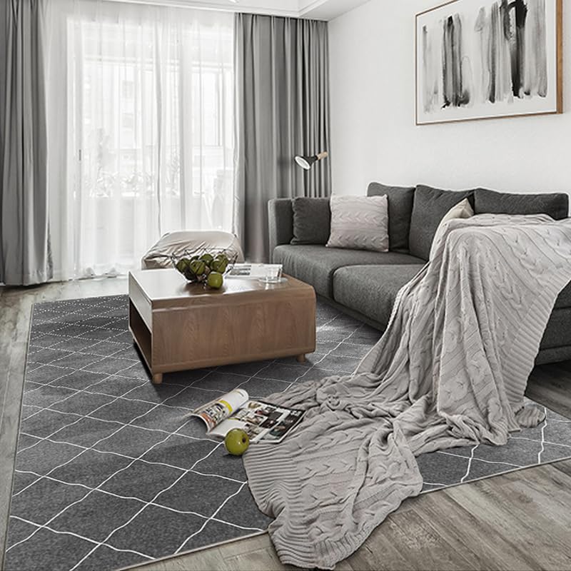 Tapis de chambre filles et enfants doux et lavable pour le sol