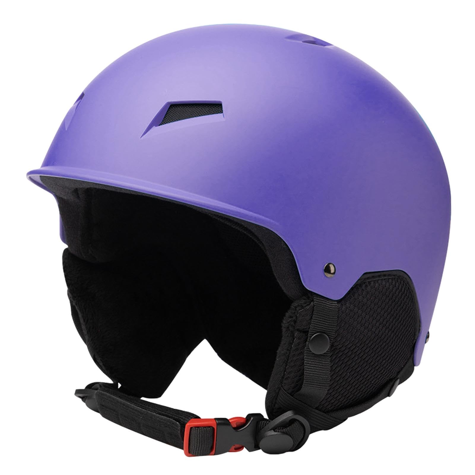 Cappello di sicurezza per snowboard, elmetto da sci,Cappello di | sicurezza antiurto per protezione da snowboard - Cappello protettivo portatile Cappello di sicurezza multiuso traspirante per