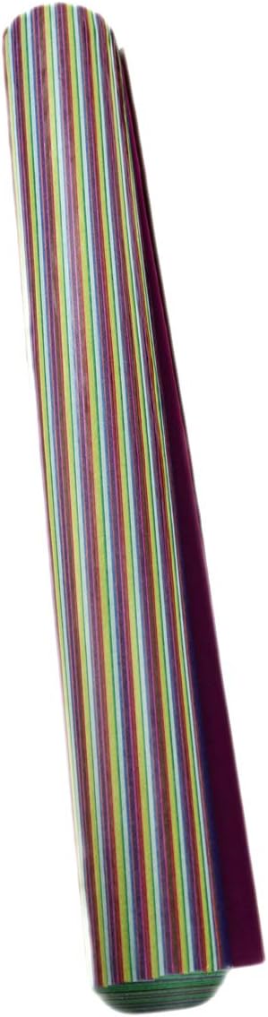 Mercurius Kite Paper, Assorted Colors, 100 Sheets, 19.5 x 27.5 Inches