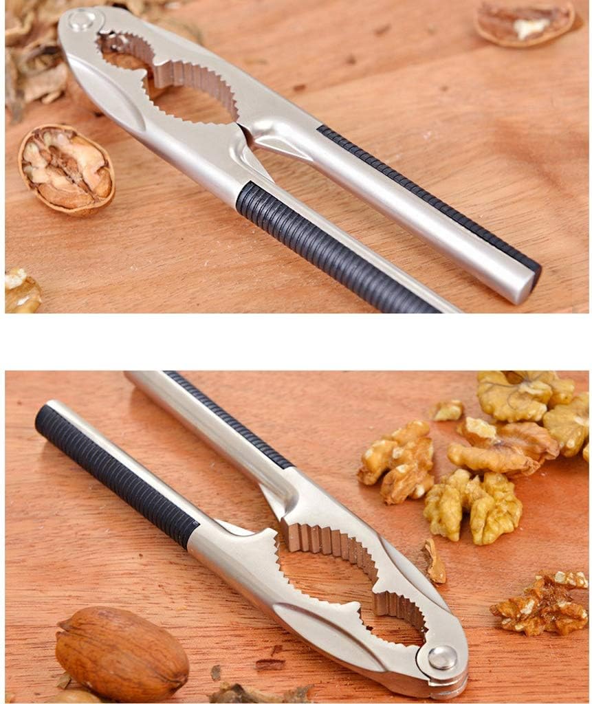 Nutcracker Shell Opener Open Size Nut Walnut Pliers Tool Hazelnut Pine Nut Pliers Nut Pliers Walnut Nutcracker