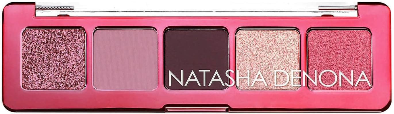 Natasha Denona Mini Love Eye Shadow Palette, Pink