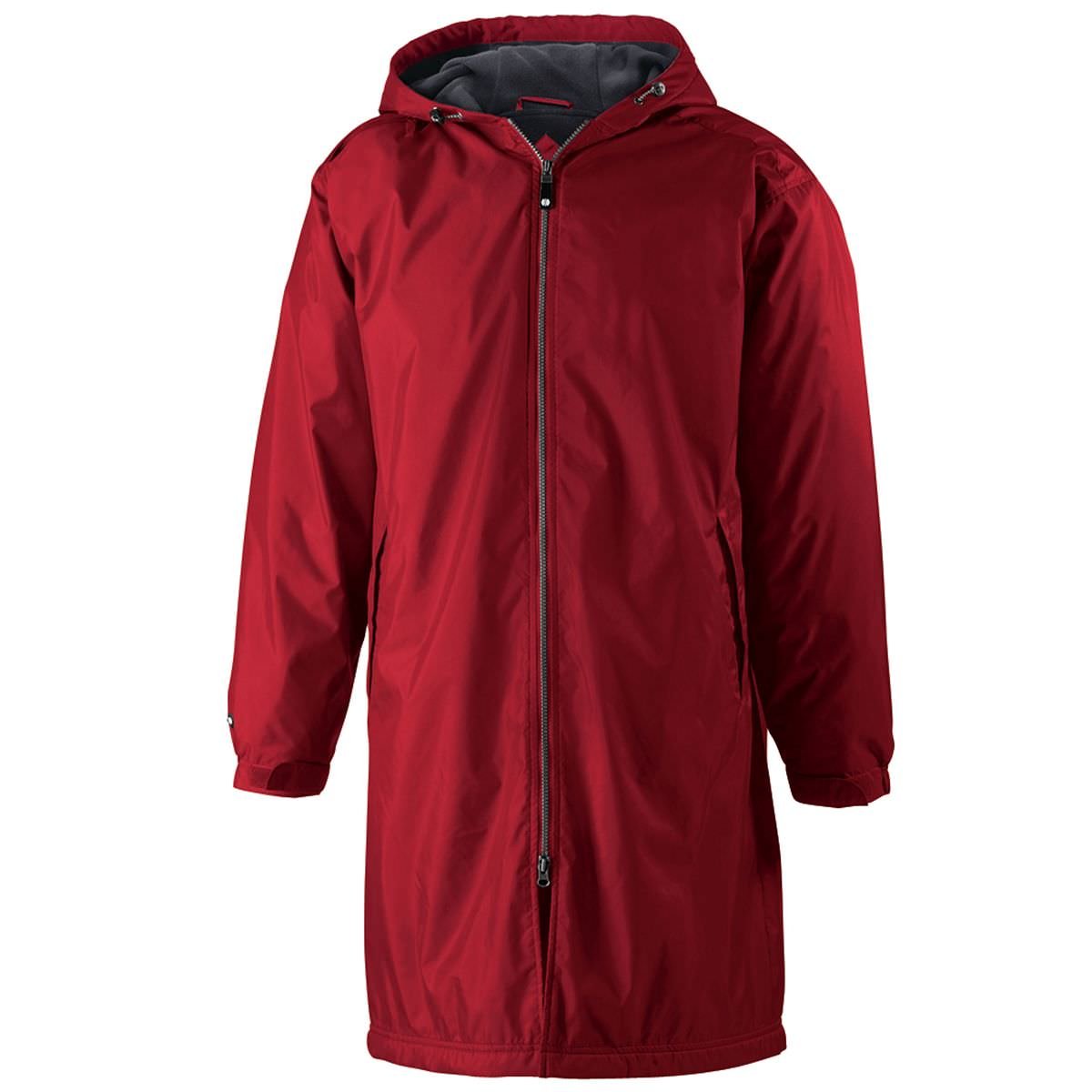 Holloway Conquest Knee-Length Jacket