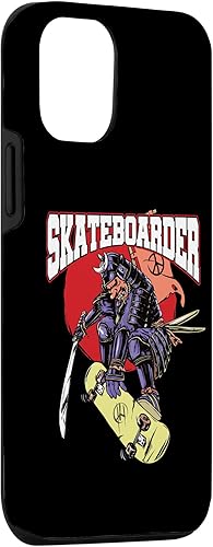 Miniatura 6 de Funda para iPhone 11 Skateboarding I Skater & Skateboard I Samurai Skateboarder