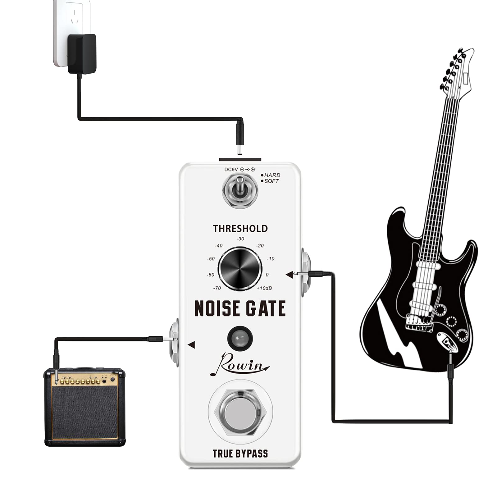 ギター NEXT SIGNAL GATE SIGNAL GATE｜エフェクター生活