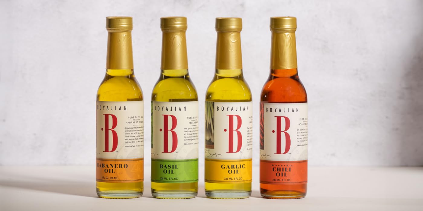 Garlic Infused Olive oil 25.4 fl. oz. (750ml) - Image 4