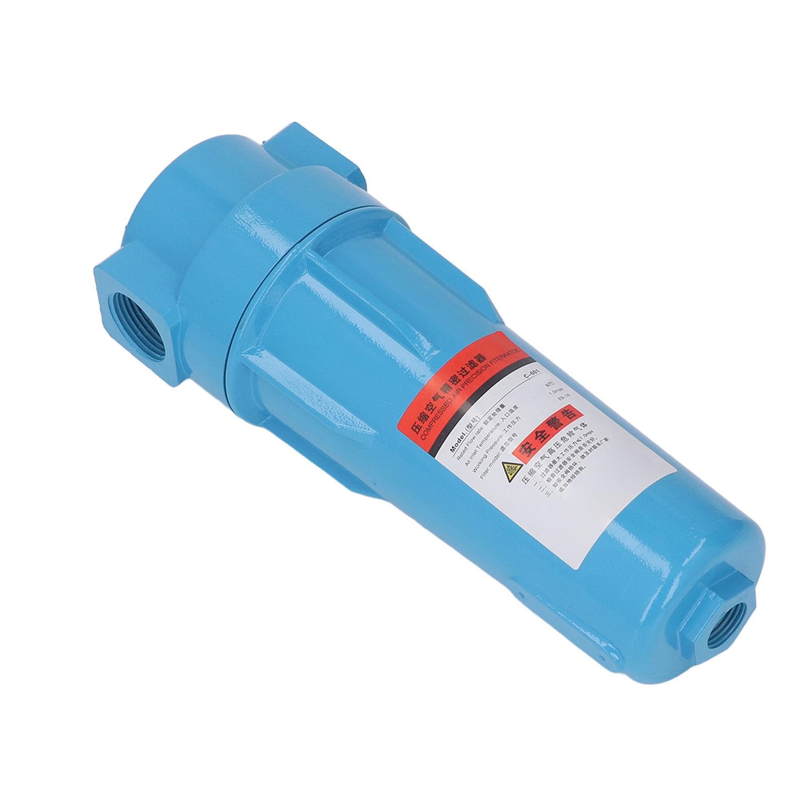 Regolatore del Compressore d'Aria 1.0MPa, Separatore d'Acqua del Compressore d'Aria da 3 cm 1.5nm³min per Utensili Pneumatici (A-001)
