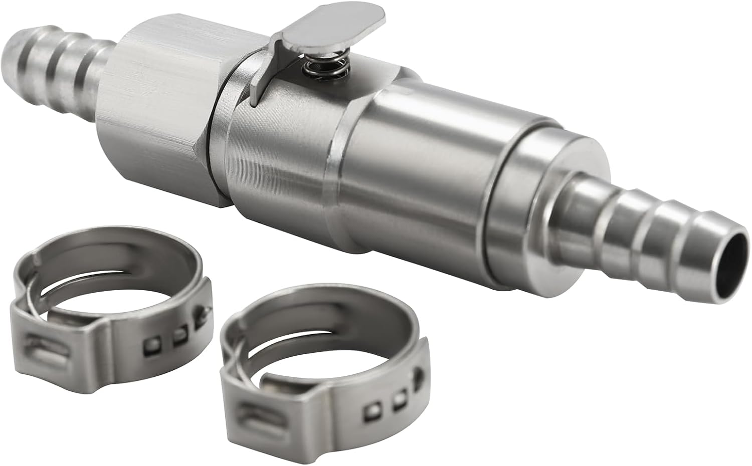 TCMT Fuel Line Quick Disconnect Coupling Set Fit For BMW R1100 R1150 K1200 R1200GS/RT