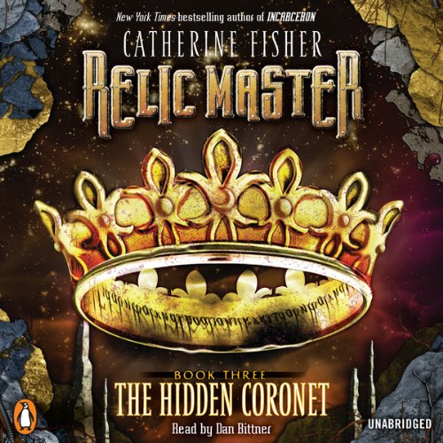 Cover art for Relic Master: the Hidden Coronet