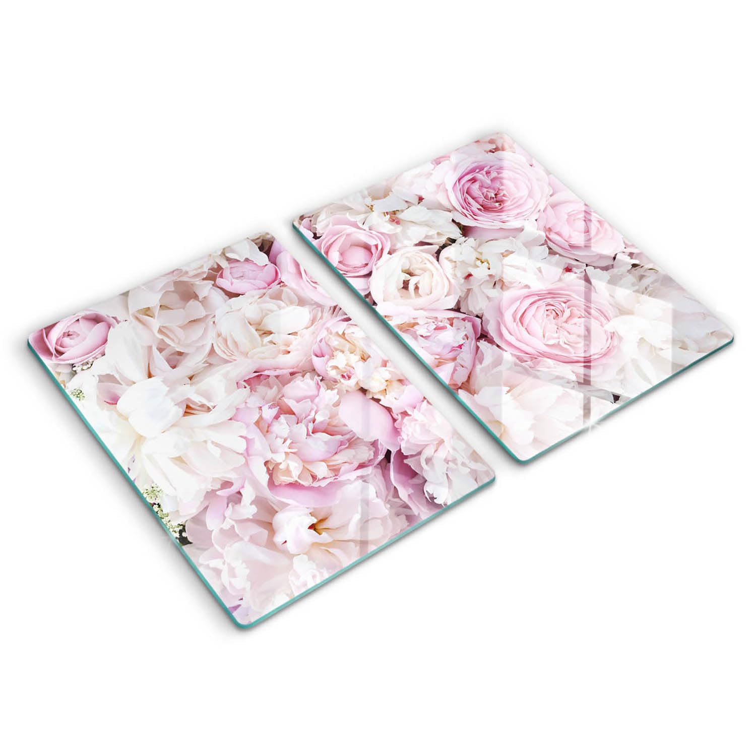 Protection plaque induction Wallfluent anti-rayures 2x40x52cm