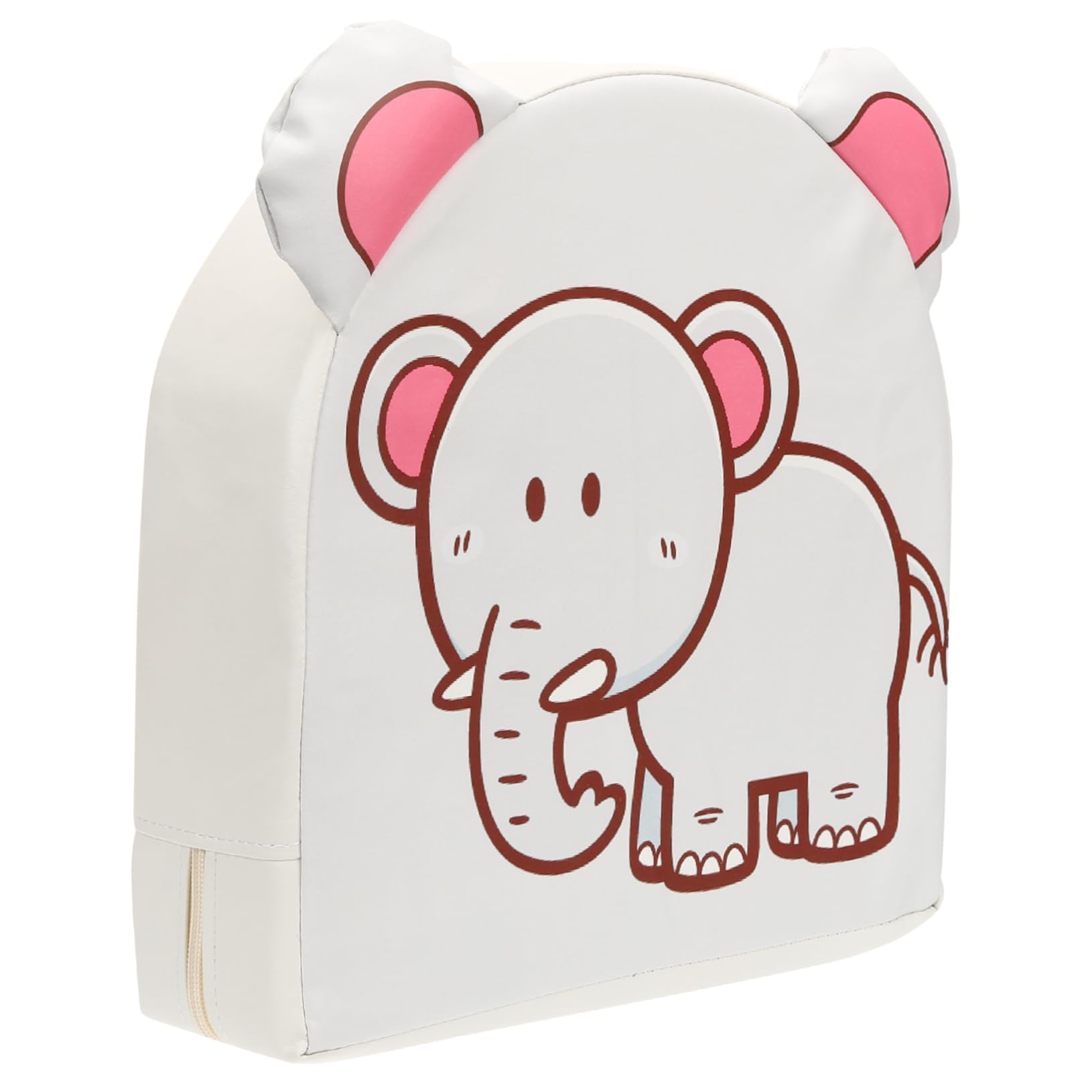 COLLBATH Cuscino Rialzato Per Sedia Da Pranzo Alzasedia Per Bambini Comodo E Portatile Per Casa Scuola Viaggio Facilita Mangiare E Giocare