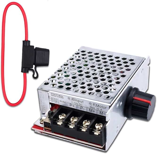 Motor Speed Controllers Motor Speed Controllers