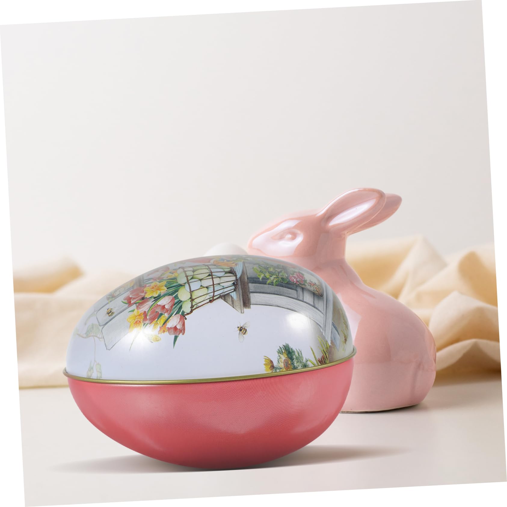 1 Pz Vintage Piccola Valigia Di Stoccaggio Scatola Di Caramelle In Metallo Scatola Regalo Biscotto Confezione Regalo Piccola Valigia Varie Organizzatore Contenore Di Immagazzinaggio