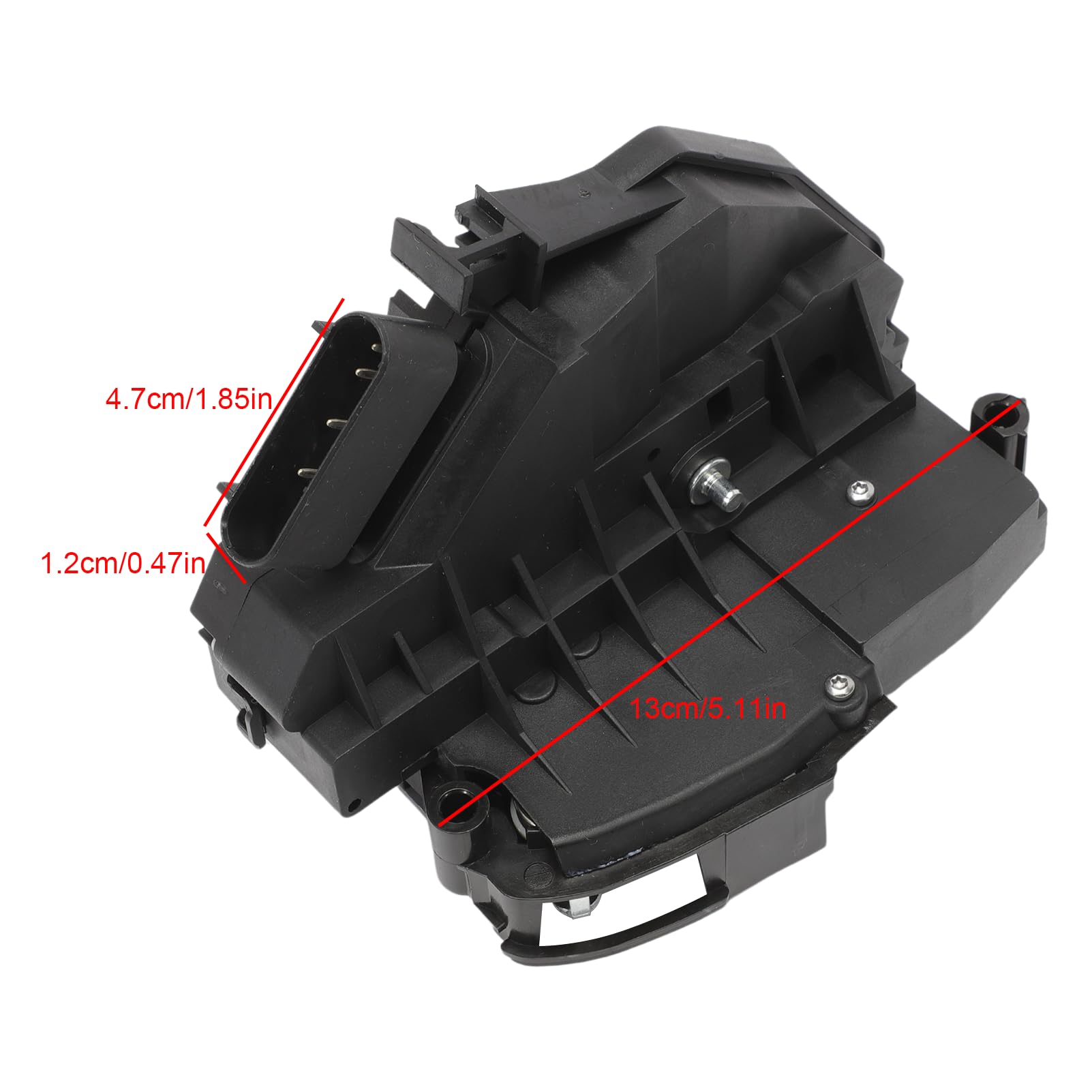 Auto attuatore serratura sportello porta (Posteriore Sinistraper) per Ford sx Fiesta Edge Fusion Lincoln MKX MKZ BE8Z5426413B attuatore serratura porta