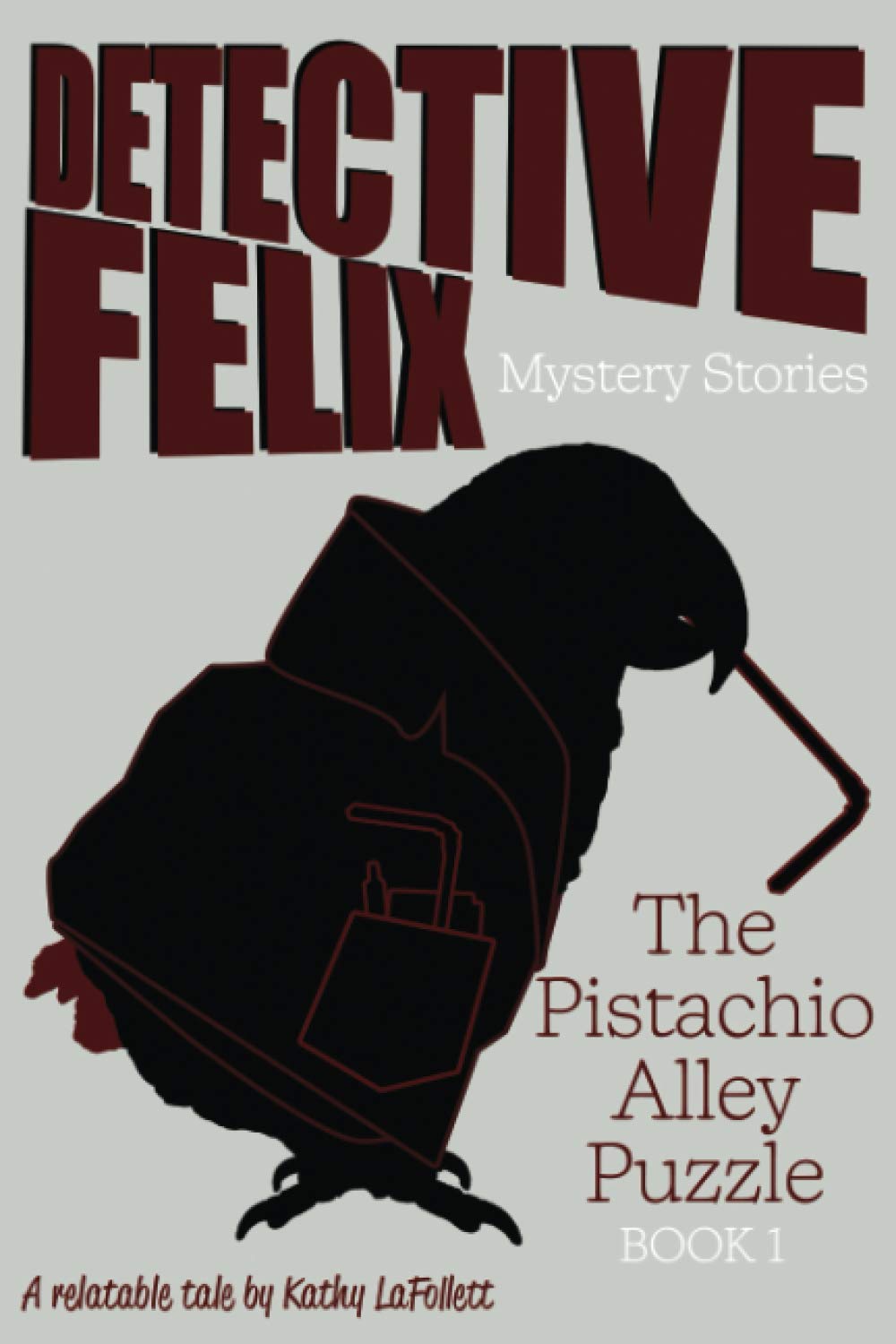 Detective Felix Mystery Stories: The Pistachio Alley Puzzle: 1