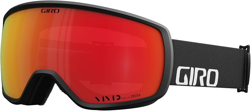 lentes de esquí Balance II - lentes de snowboard para hombres, mujeres y jóvenes