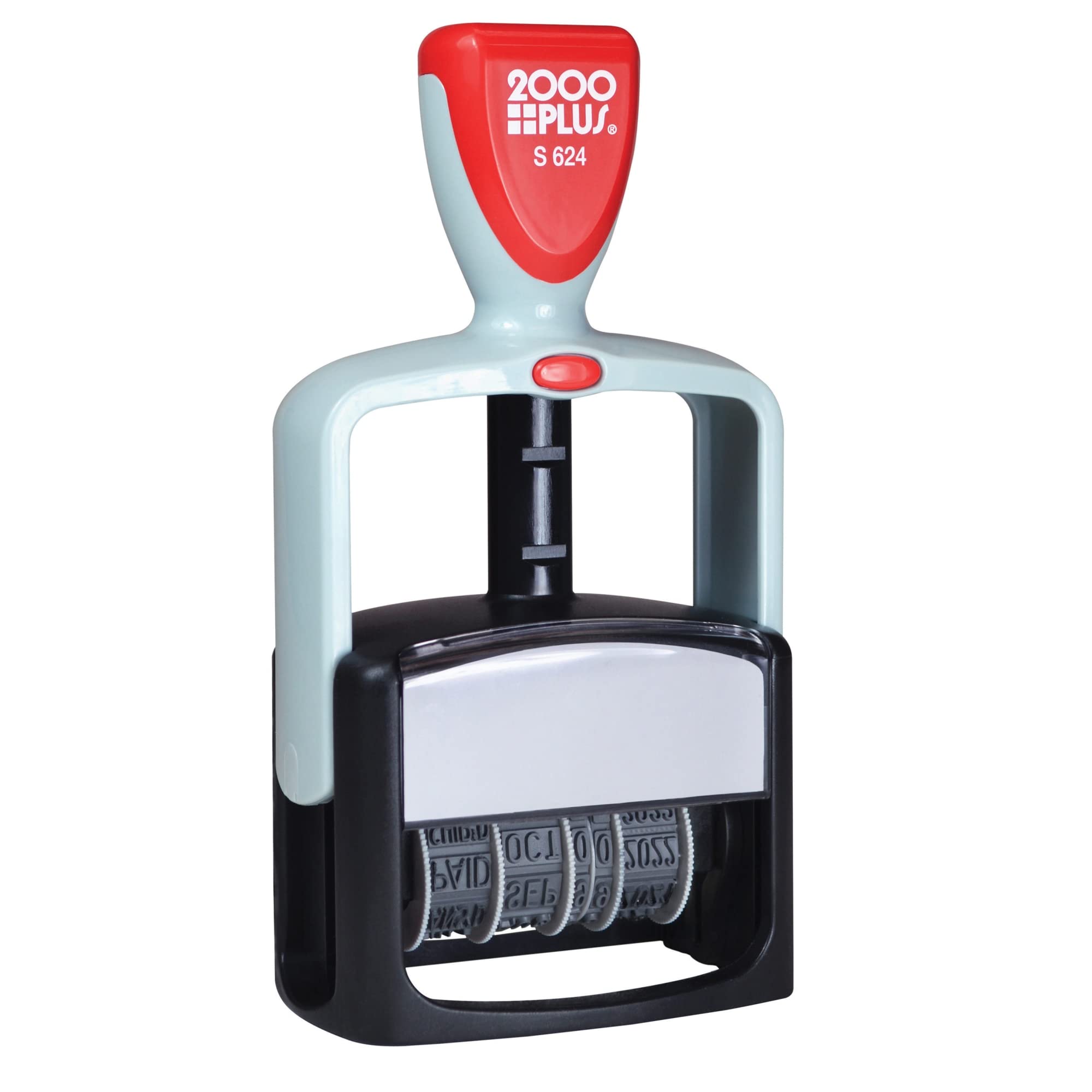 Dater, Message/Date, Black Ink (011029)