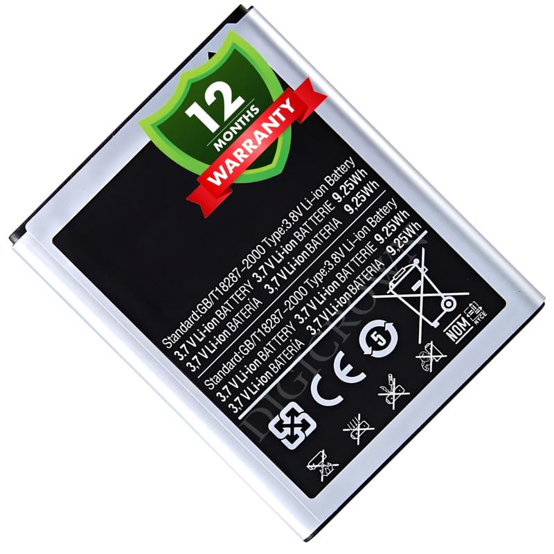Image of Original EB615268VU Battery for Samsung Galaxy Note 1 N7000 i9220 - (2500mAh) - 1 Year Warranty